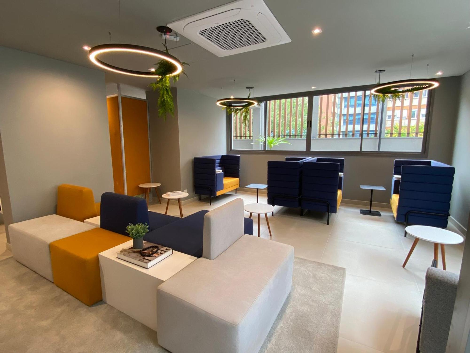 Căn hộ Roomo Belas Artes Consolacao Residencial São Paulo
