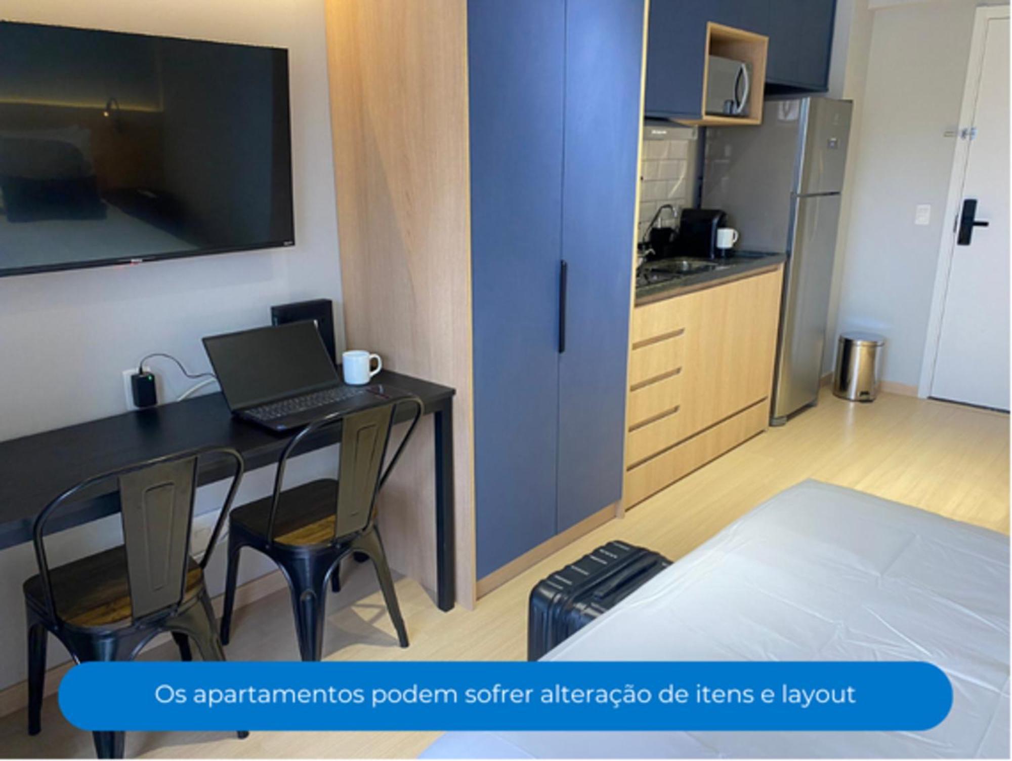 Roomo Belas Artes Consolacao Residencial Căn hộ