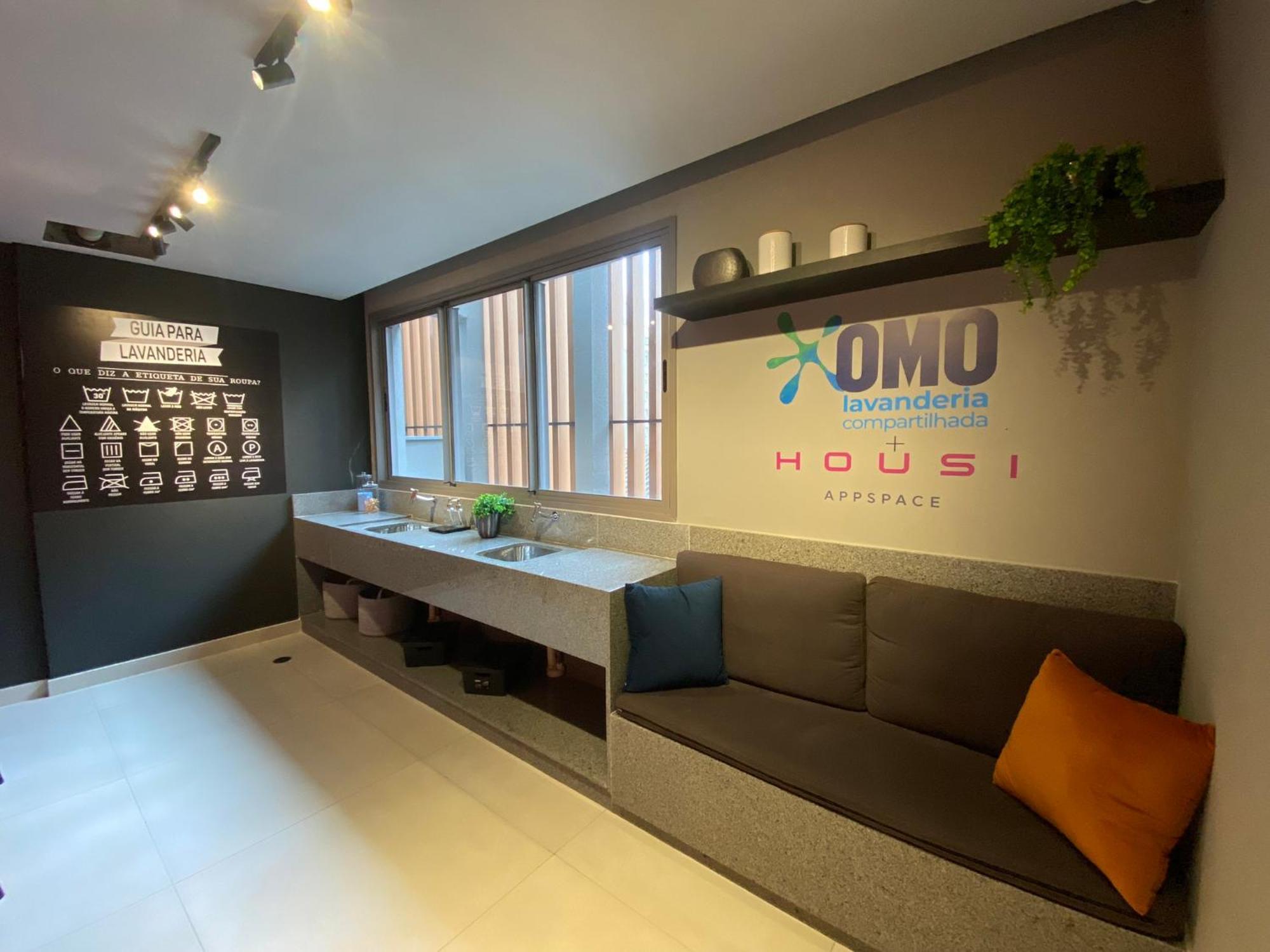 Apartment Roomo Belas Artes Consolacao Residencial