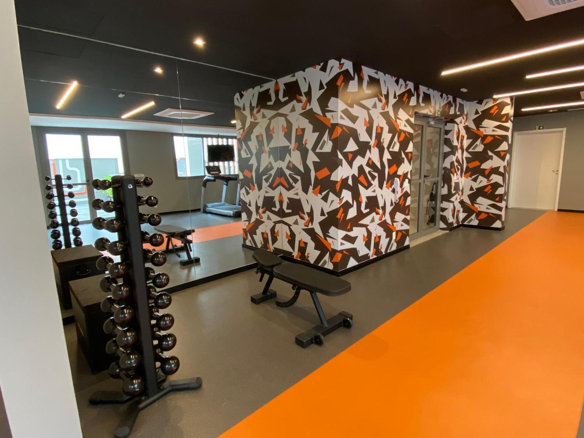 Roomo Belas Artes Consolacao Residencial Căn hộ