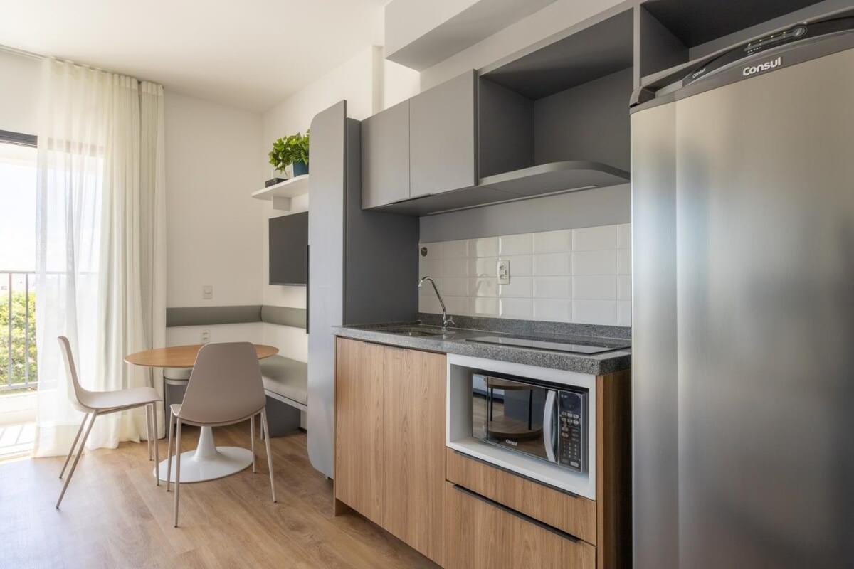 Apartment Bhomy Centro - A 700m Do Mercadao Zy609 *