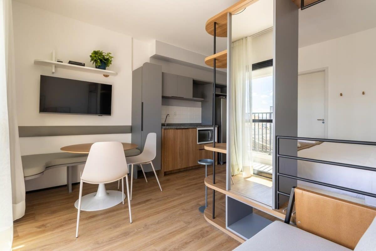 Bhomy Centro - A 700m Do Mercadao Zy609 Apartment *