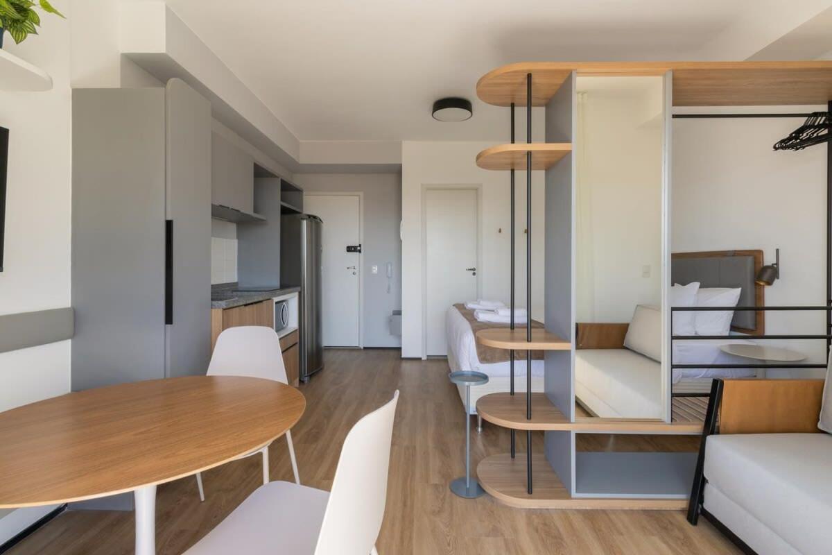 Apartment Bhomy Centro - A 700m Do Mercadao Zy609 Sao Paulo