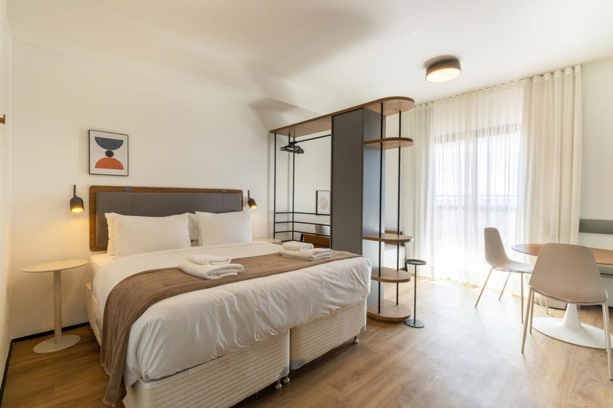 Apartment Bhomy Centro - A 700m Do Mercadao Zy609
