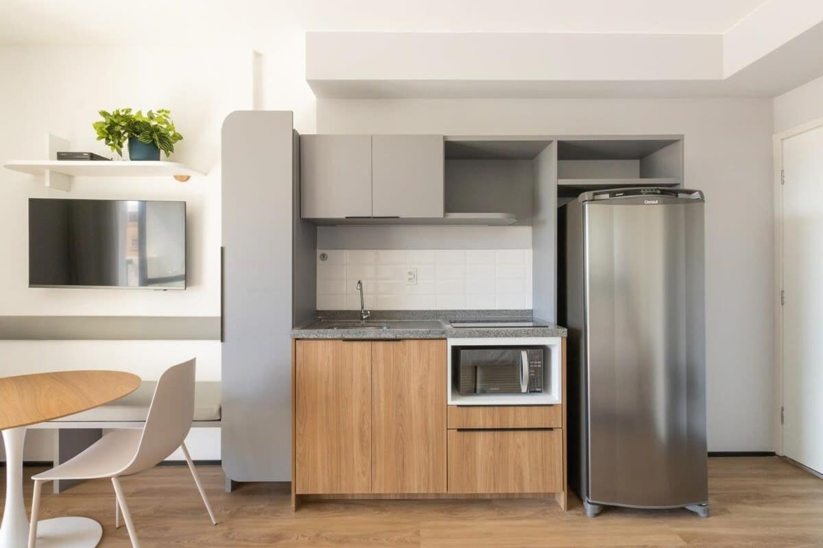 Apartment Bhomy Centro - A 700m Do Mercadao Zy609 *
