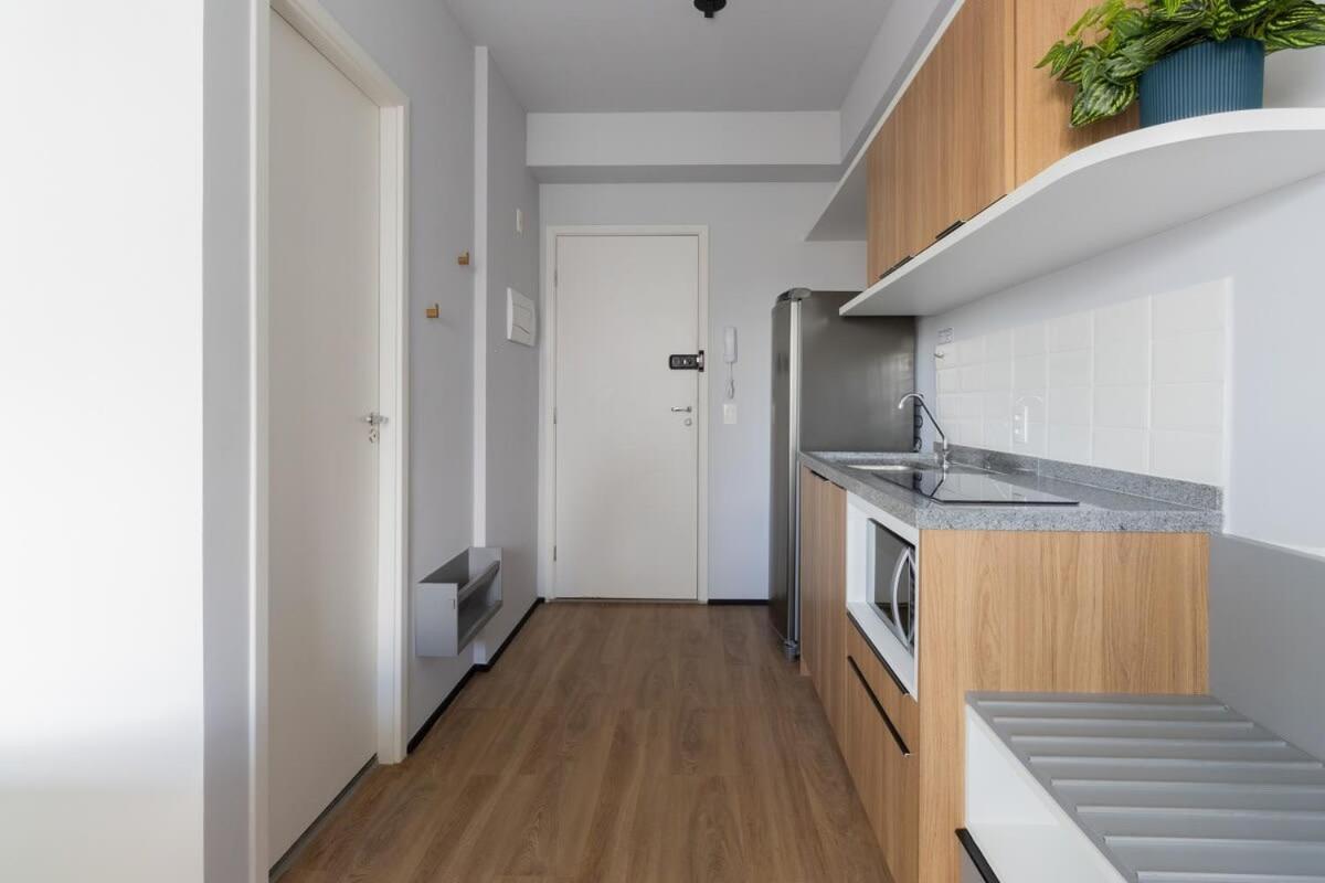 Apartment Bhomy Centro - 11min Do Metro Tiradentes Zy1104