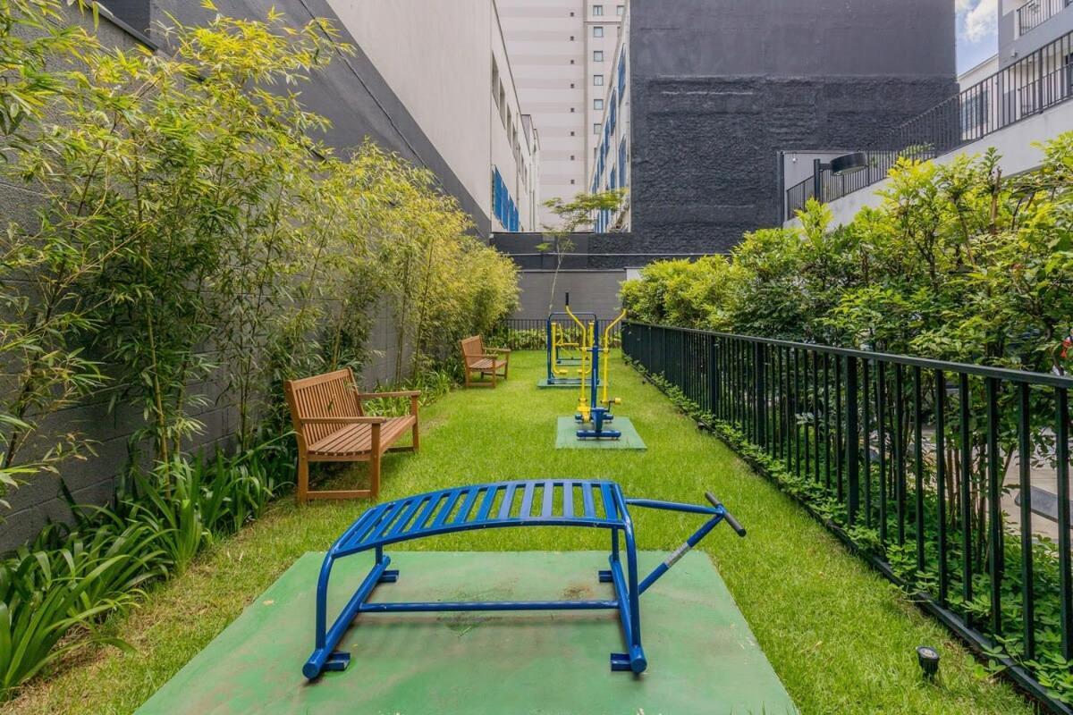 Apartment Bhomy Centro - 11min Do Metro Tiradentes Zy1104 *