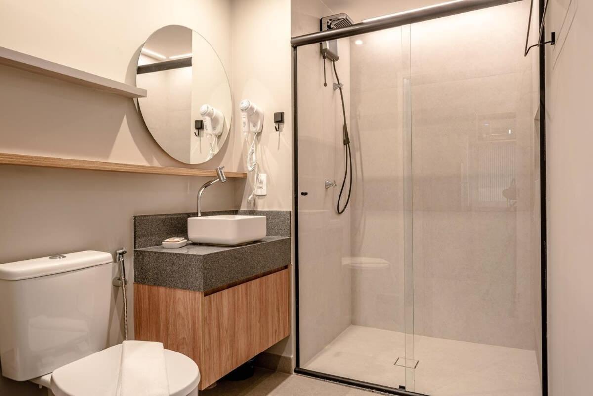 Apartment Bhomy Pinheiros-350m Do Metro Oscar Freire Gui206