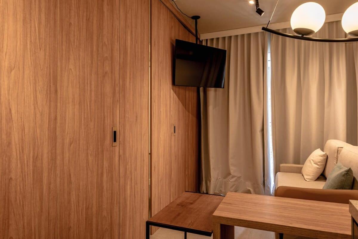 Apartment Bhomy Pinheiros-350m Do Metro Oscar Freire Gui206 Sao Paulo