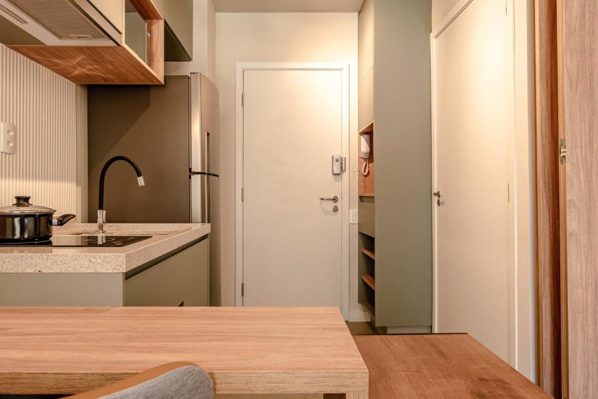 Apartment Bhomy Pinheiros-350m Do Metro Oscar Freire Gui206