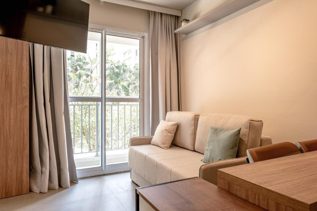Apartment Bhomy Pinheiros-350m Do Metro Oscar Freire Gui206 Sao Paulo