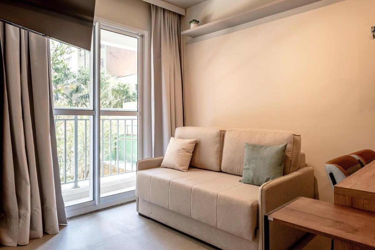 Apartment Bhomy Pinheiros-350m Do Metro Oscar Freire Gui206
