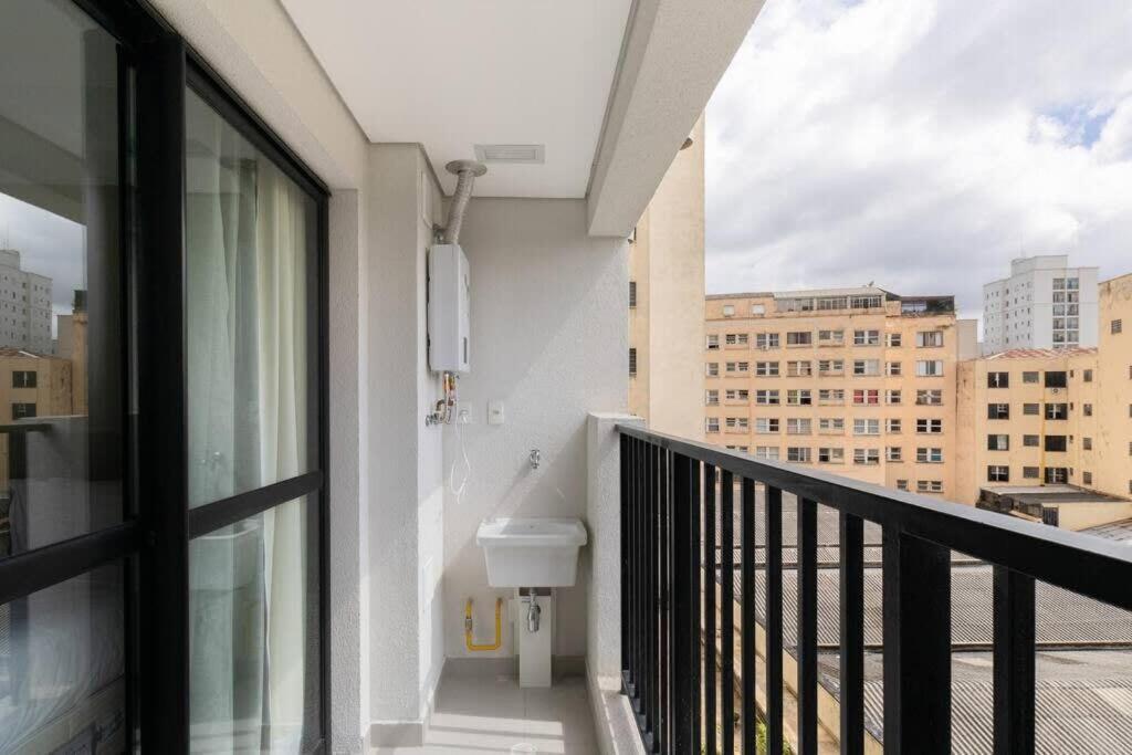 Bhomy Centro - Em Frente Ao Metro Luz Zymt Apartment *