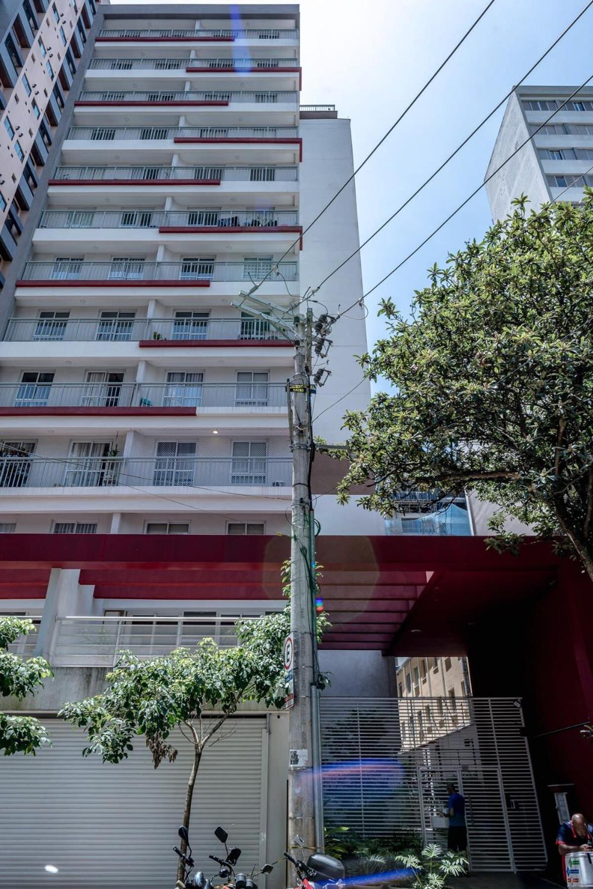 Bhomy Pinheiros-350m Do Metro Oscar Freire Gui206
