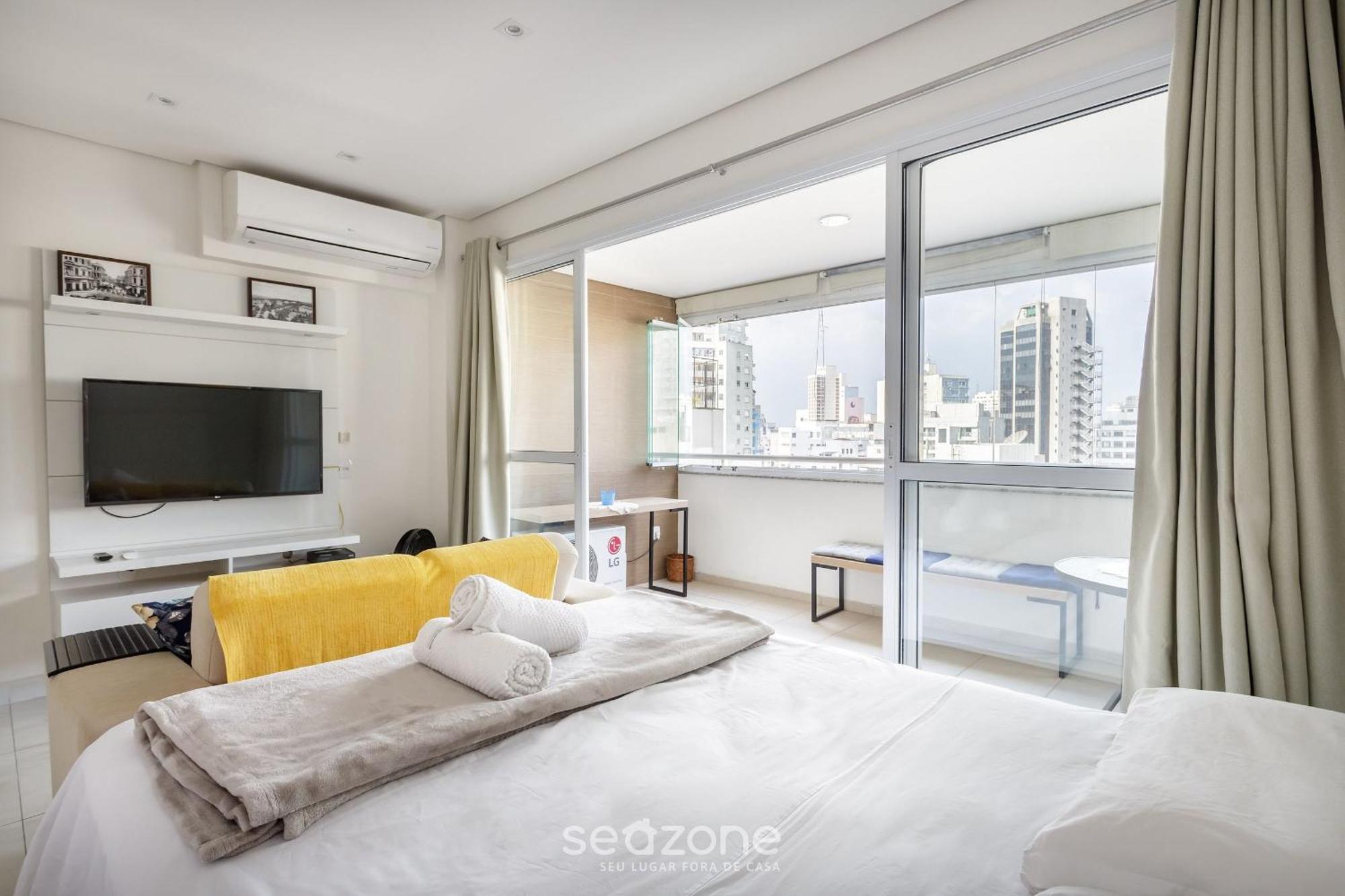 Apartment C/ Piscina Proximo A Catedral Da Se Cgf135