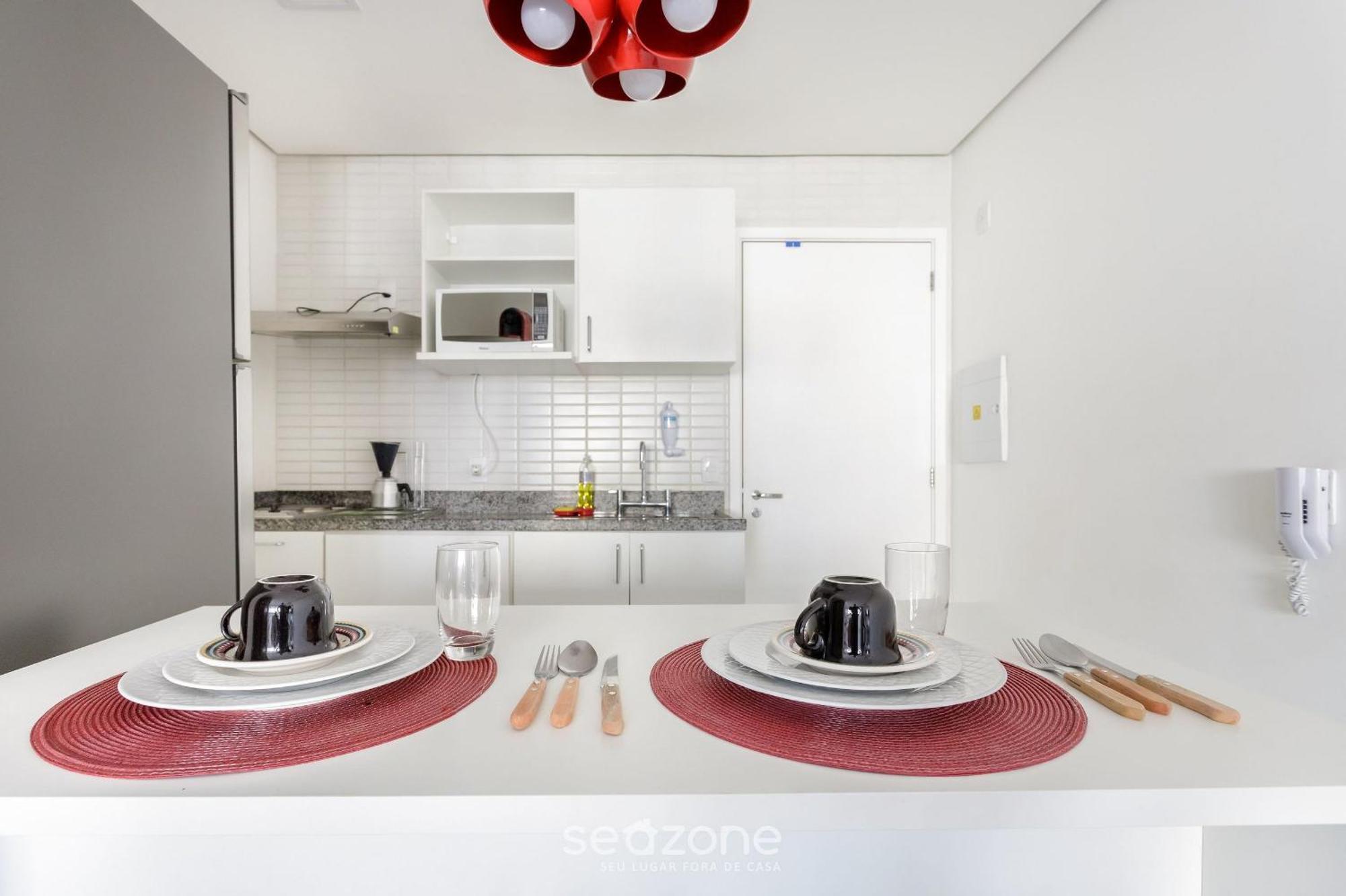 Apartment C/ Piscina Proximo A Catedral Da Se Cgf135 *