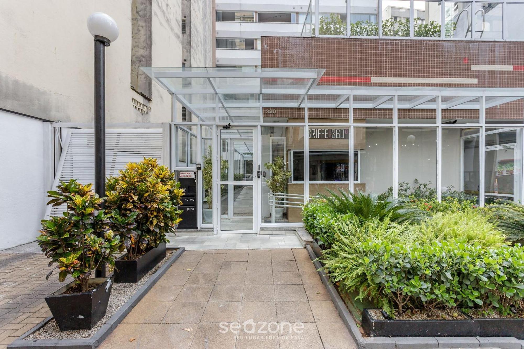 Apartment C/ Piscina Proximo A Catedral Da Se Cgf135