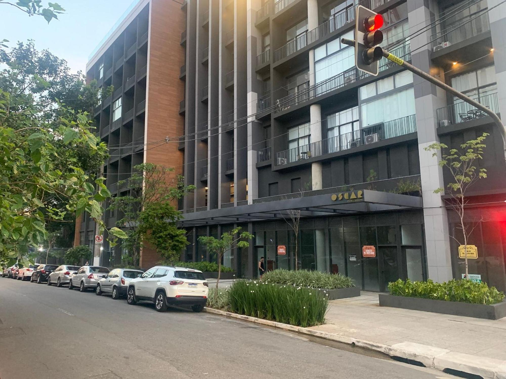 Apartment Y_509 | Exclusivo Rua Oscar Freire