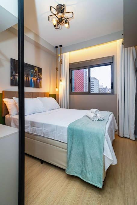 Apartment Inauguracao! 4 Pessoas, Garagem, Av. Paulista *
