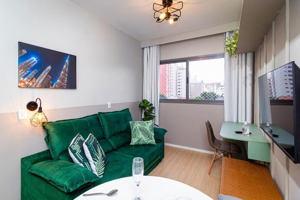 Inauguracao! 4 Pessoas, Garagem, Av. Paulista Apartment Sao Paulo