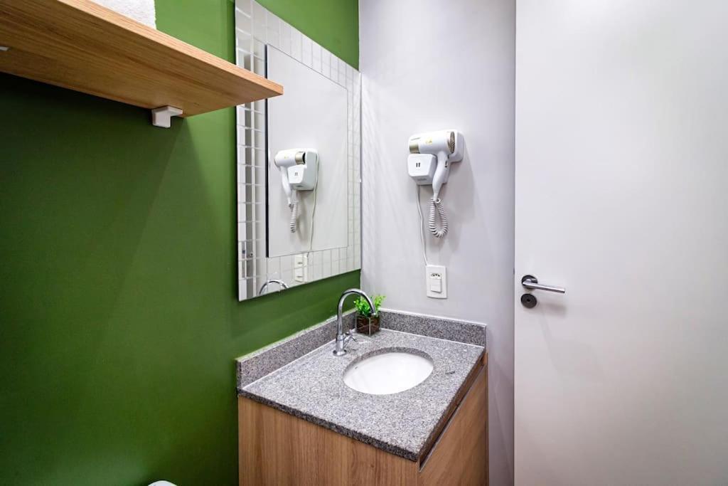 Apartment Inauguracao! 4 Pessoas, Garagem, Av. Paulista Sao Paulo