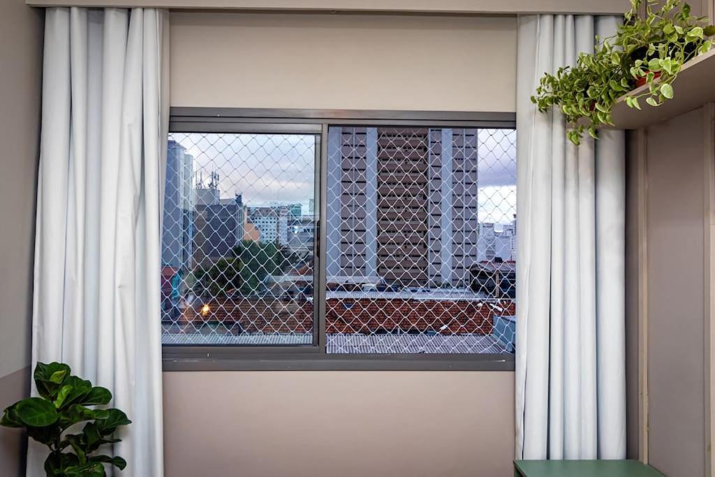 Inauguracao! 4 Pessoas, Garagem, Av. Paulista Apartment