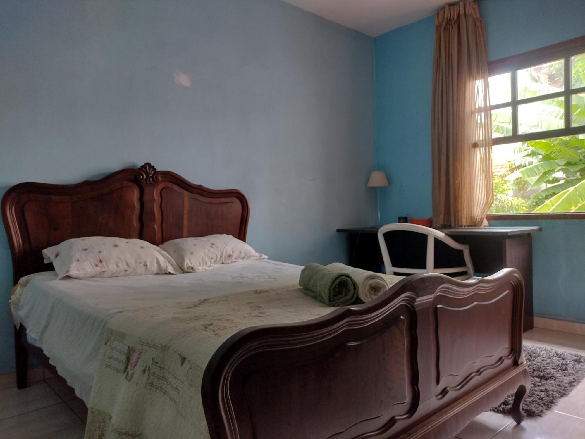 Homestay Vila Sonia Connection Sao Paulo