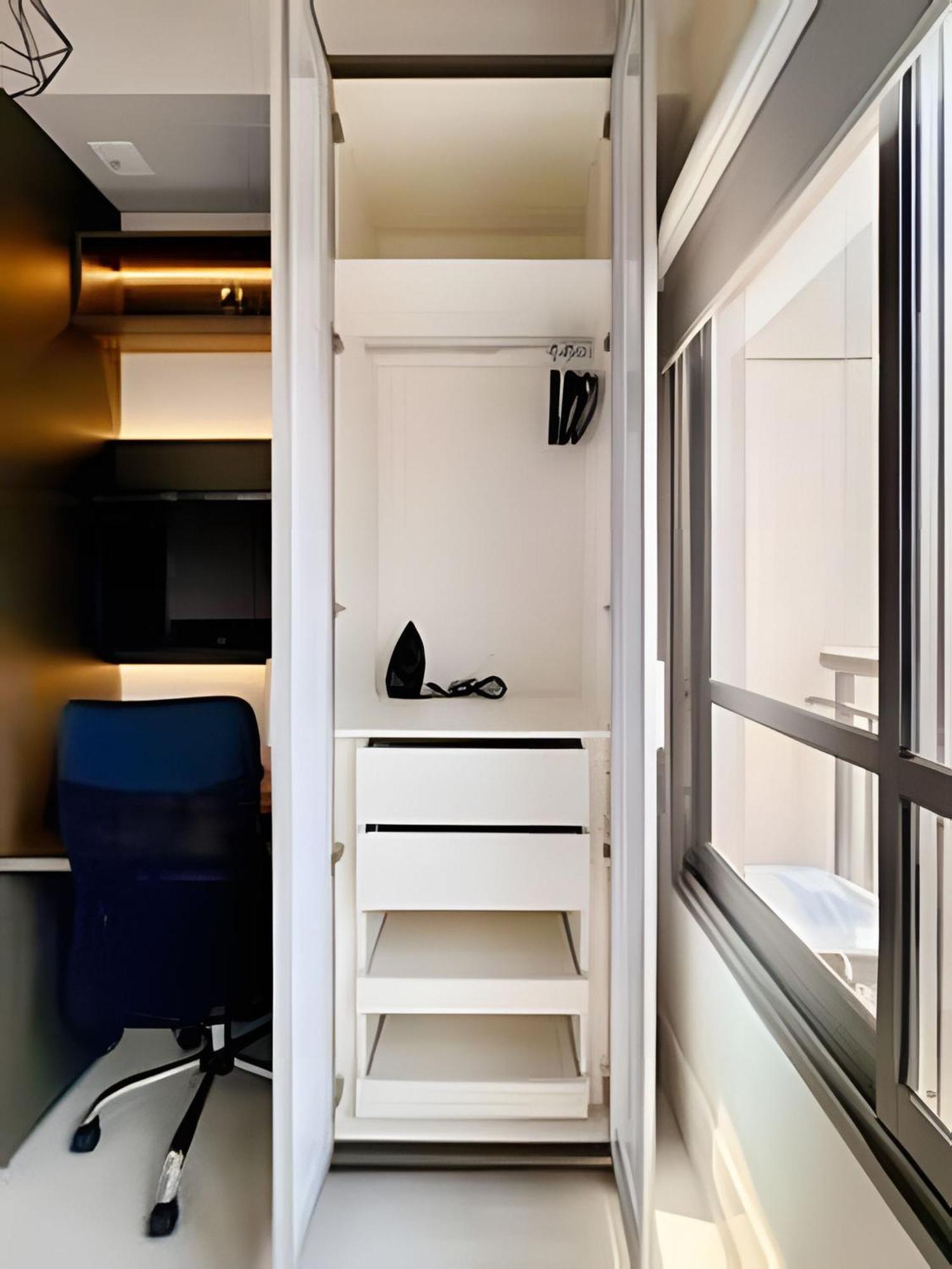 Apartment Zainalofts7vila Mariana Ao Lado Metro, Casv 133 Id *