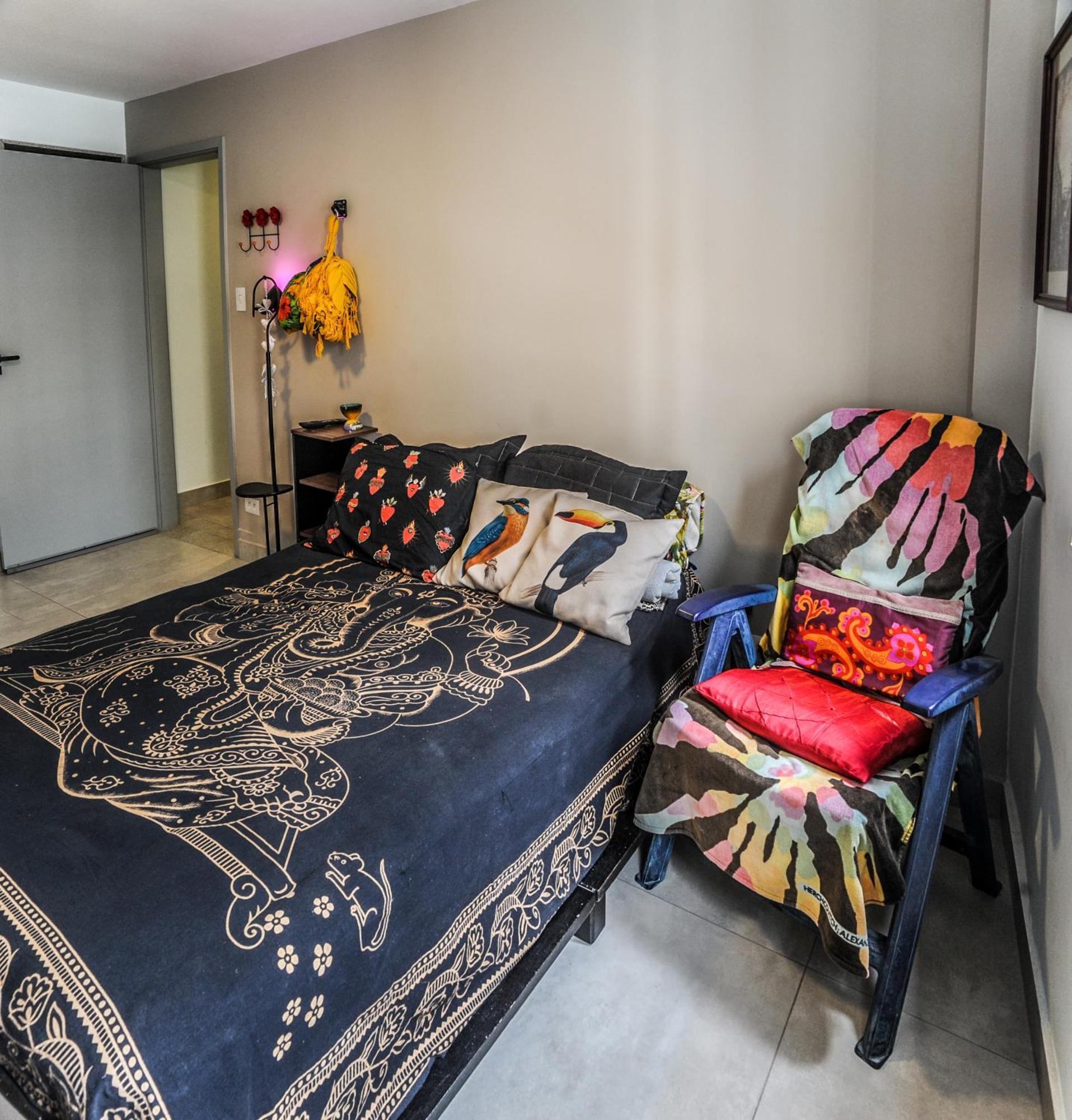 Homestay Casa Da Nivea Sao Paulo