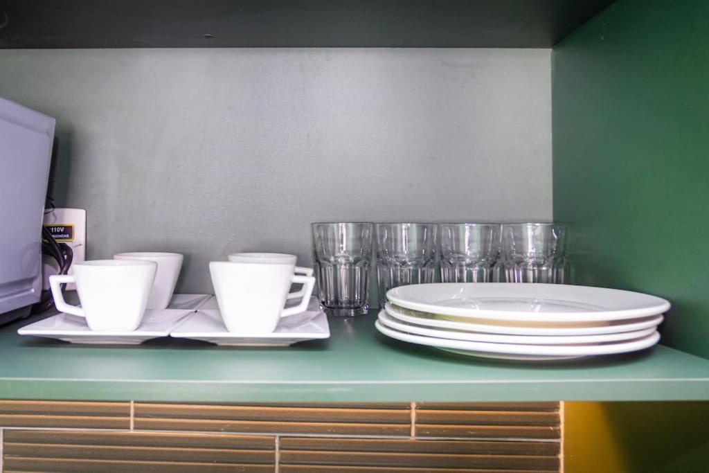 Lancamento! 4 Hospedes, Garagem, Av. Paulista * São Paulo