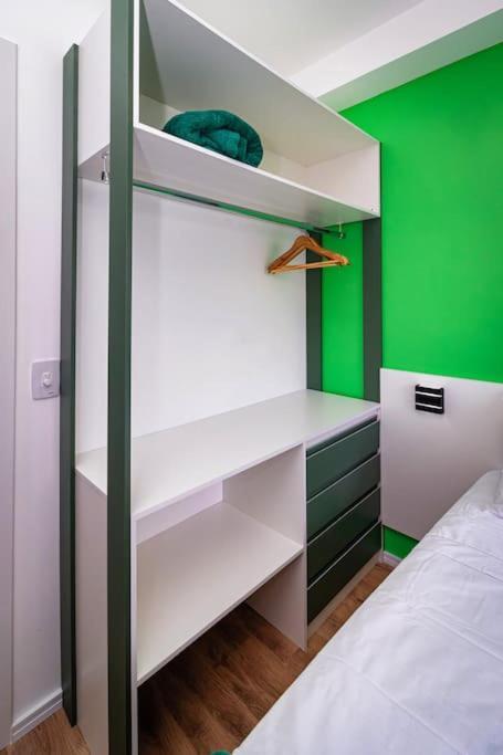Lancamento! 4 Hospedes, Garagem, Av. Paulista Căn hộ São Paulo