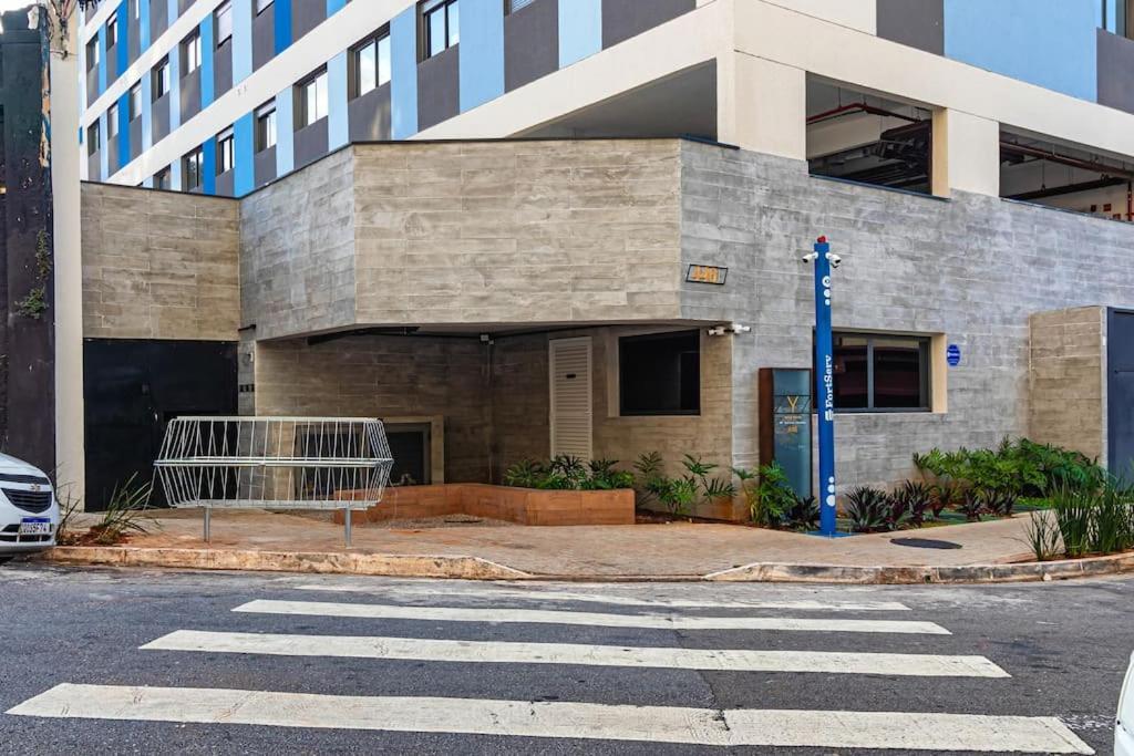 Lancamento! 4 Hospedes, Garagem, Av. Paulista São Paulo