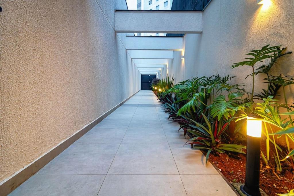 Lancamento! 4 Hospedes, Garagem, Av. Paulista Căn hộ