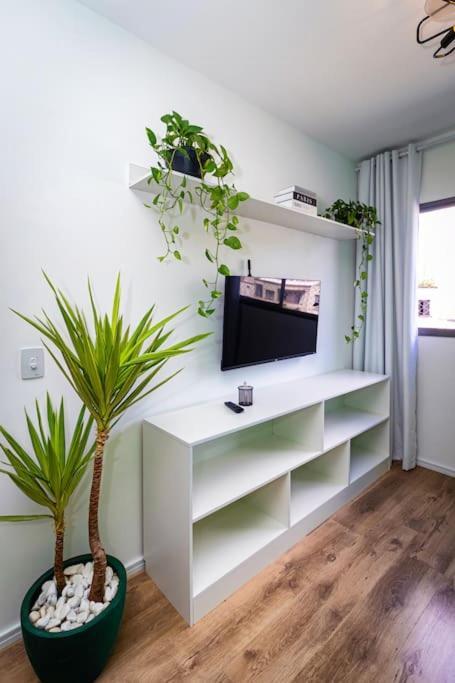 Căn hộ Lancamento! 4 Hospedes, Garagem, Av. Paulista São Paulo