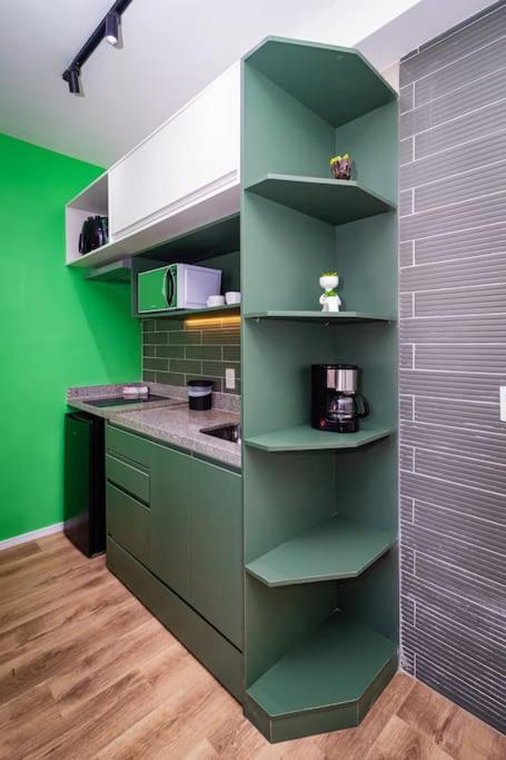 Lancamento! 4 Hospedes, Garagem, Av. Paulista Căn hộ São Paulo