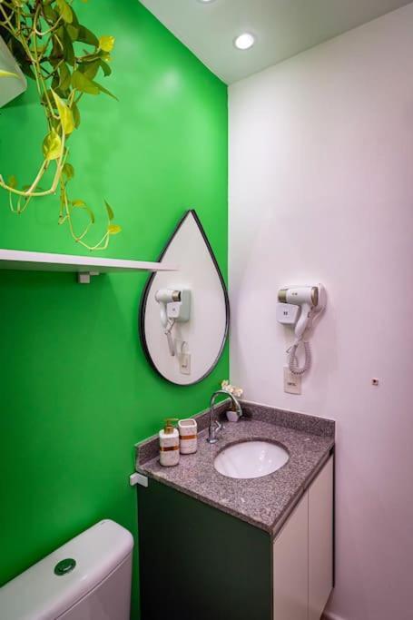 Lancamento! 4 Hospedes, Garagem, Av. Paulista *