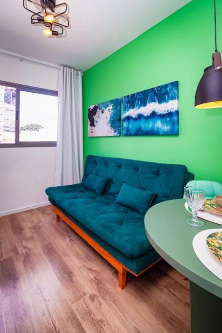 Lancamento! 4 Hospedes, Garagem, Av. Paulista Căn hộ *