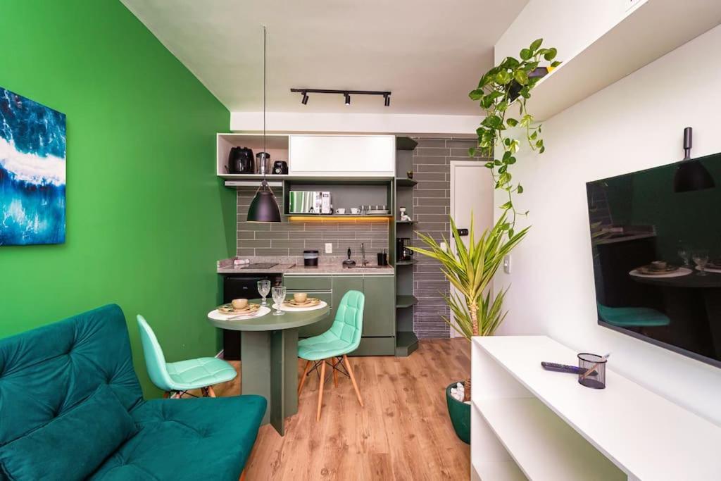 Lancamento! 4 Hospedes, Garagem, Av. Paulista