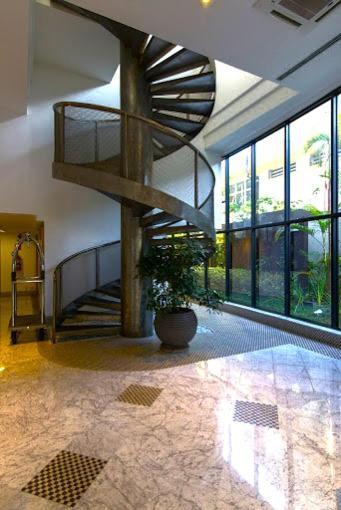 Jardins Intercit Interative Apartment Sao Paulo