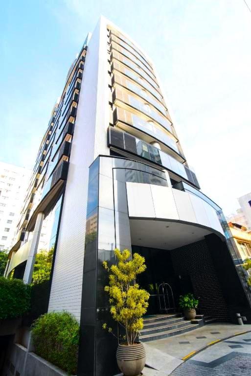 Jardins Intercit Interative Apartment