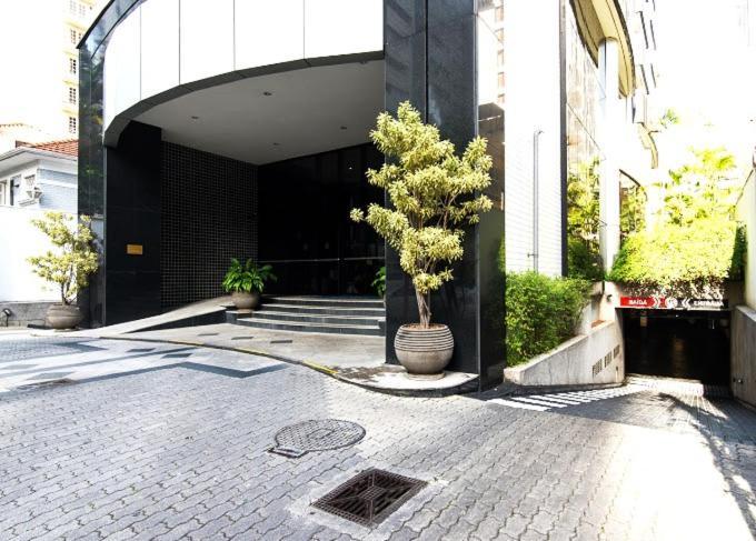 Jardins Intercit Interative Apartment *