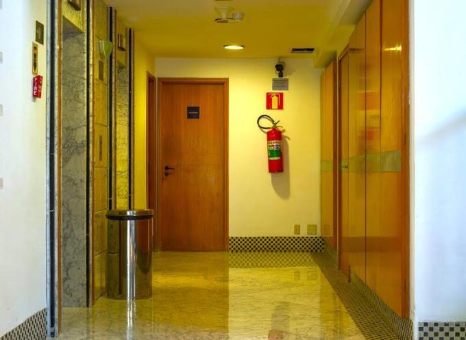 Jardins Intercit Interative Apartment Sao Paulo