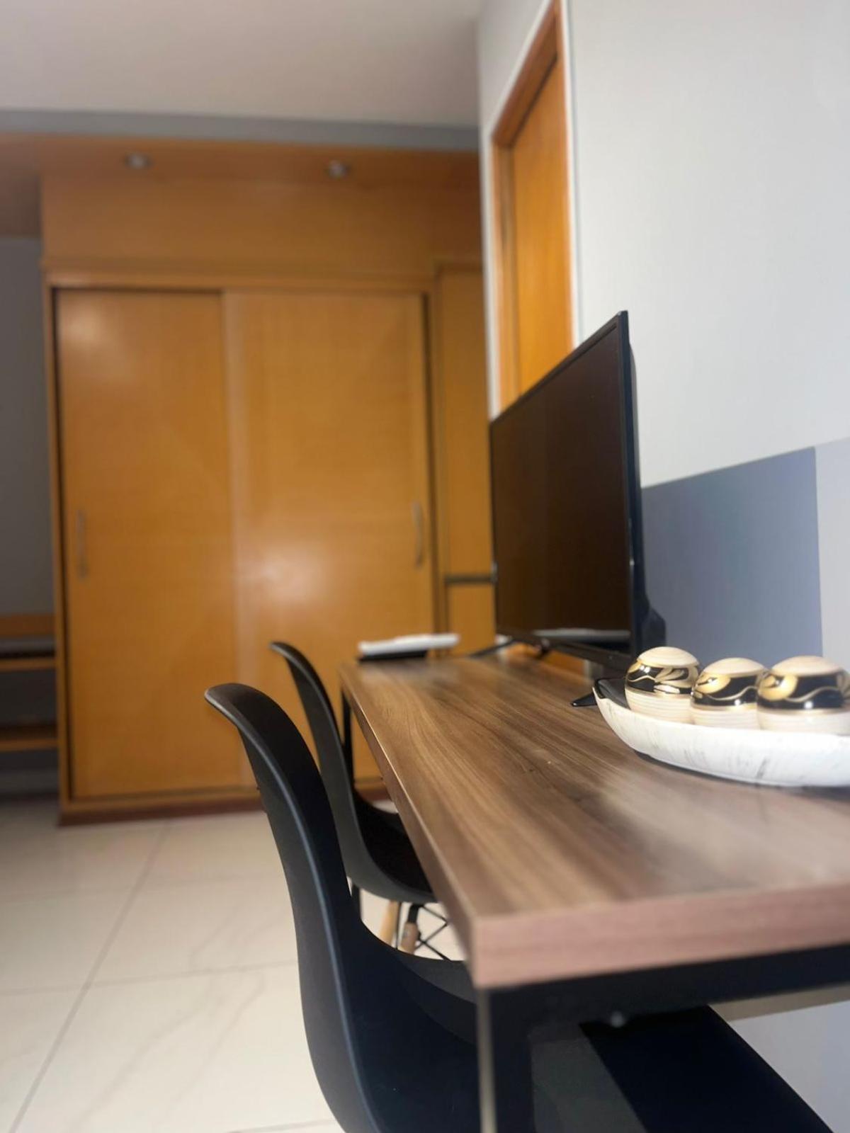 Jardins Intercit Interative Apartment *