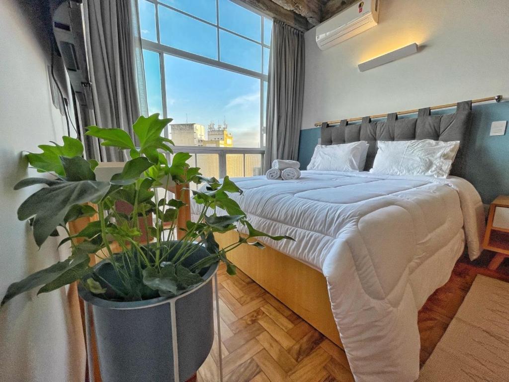 Vem Pro Copan - No Precinho Apartment *
