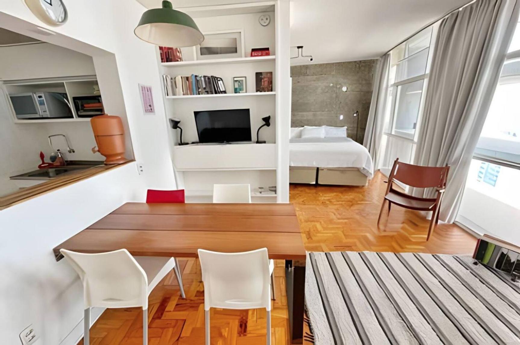 Apartment Vem Pro Copan - No Precinho Sao Paulo
