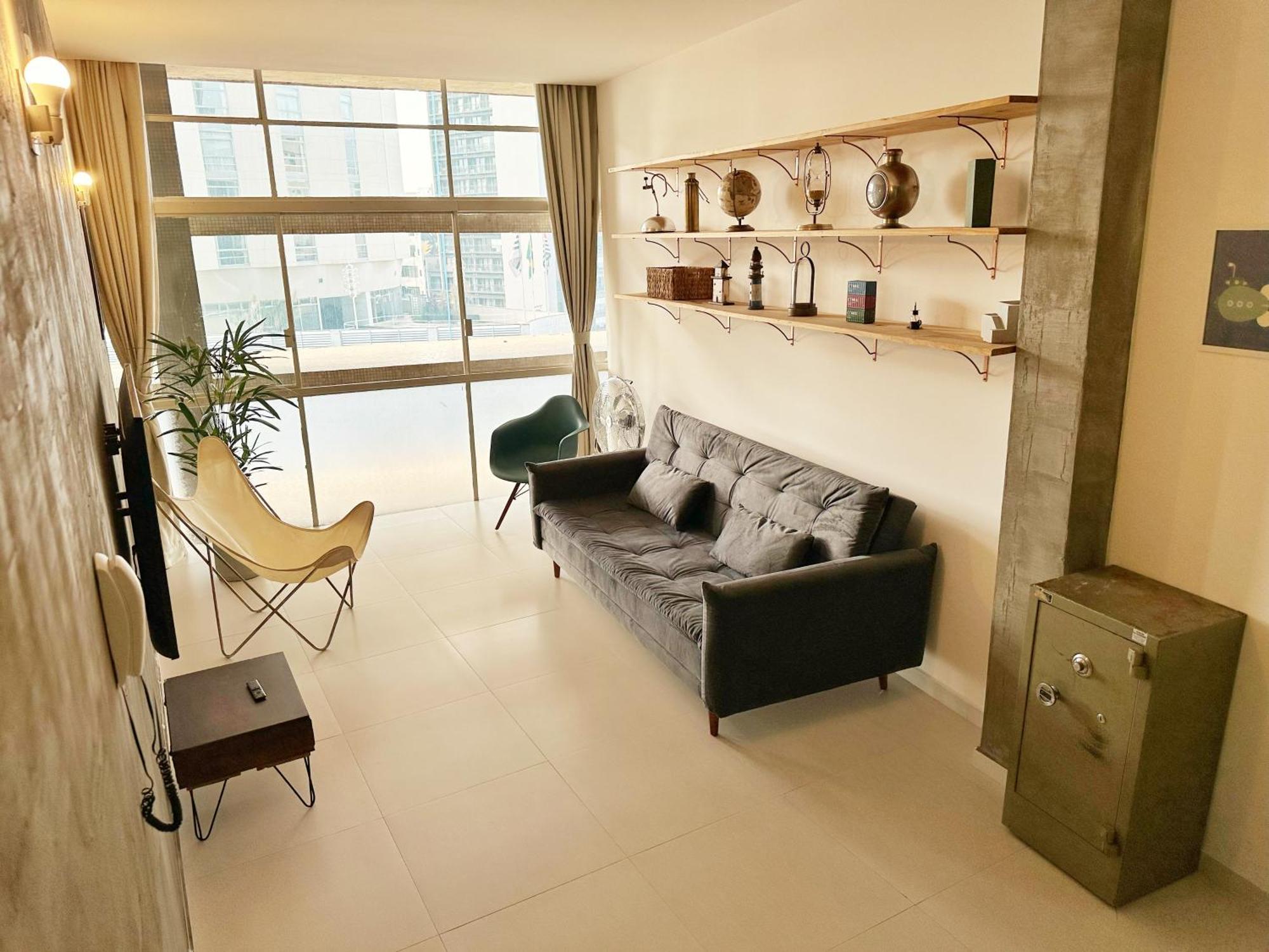 Apartment Vem Pro Copan - No Precinho *
