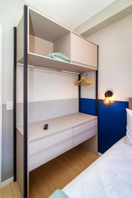 Apartment Recem-aberto! 4p + Garagem, Perto Paulista