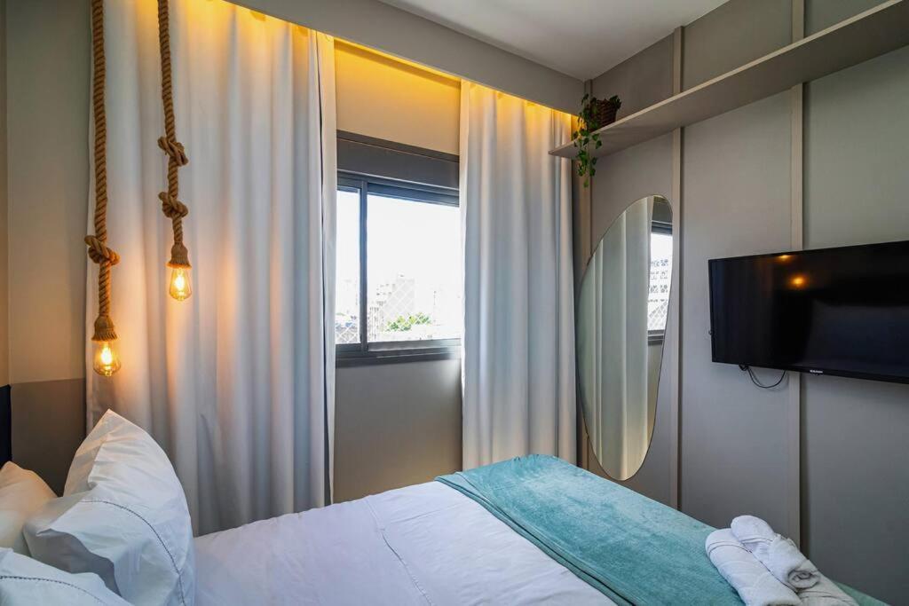 Apartment Recem-aberto! 4p + Garagem, Perto Paulista