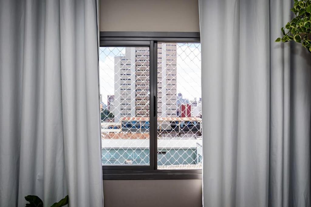 Apartment Recem-aberto! 4p + Garagem, Perto Paulista *