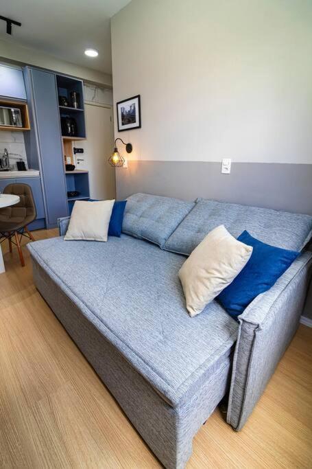 Recem-aberto! 4p + Garagem, Perto Paulista Apartment *